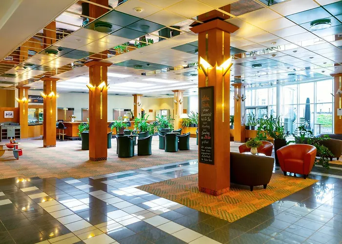 Victor\'S Residenz-Hotel Gera