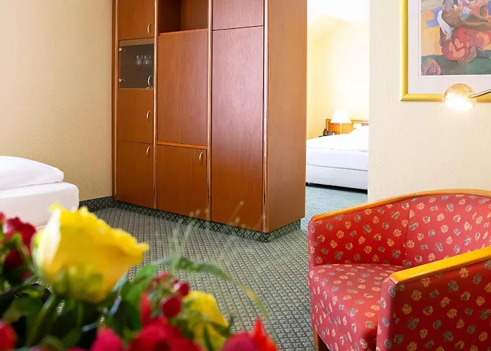 Victor\'S Residenz-Hotel Gera