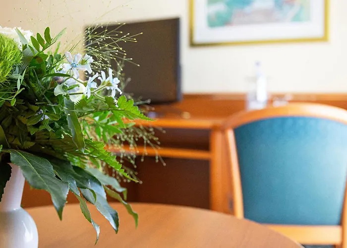 Victor\'S Residenz-Hotel Gera