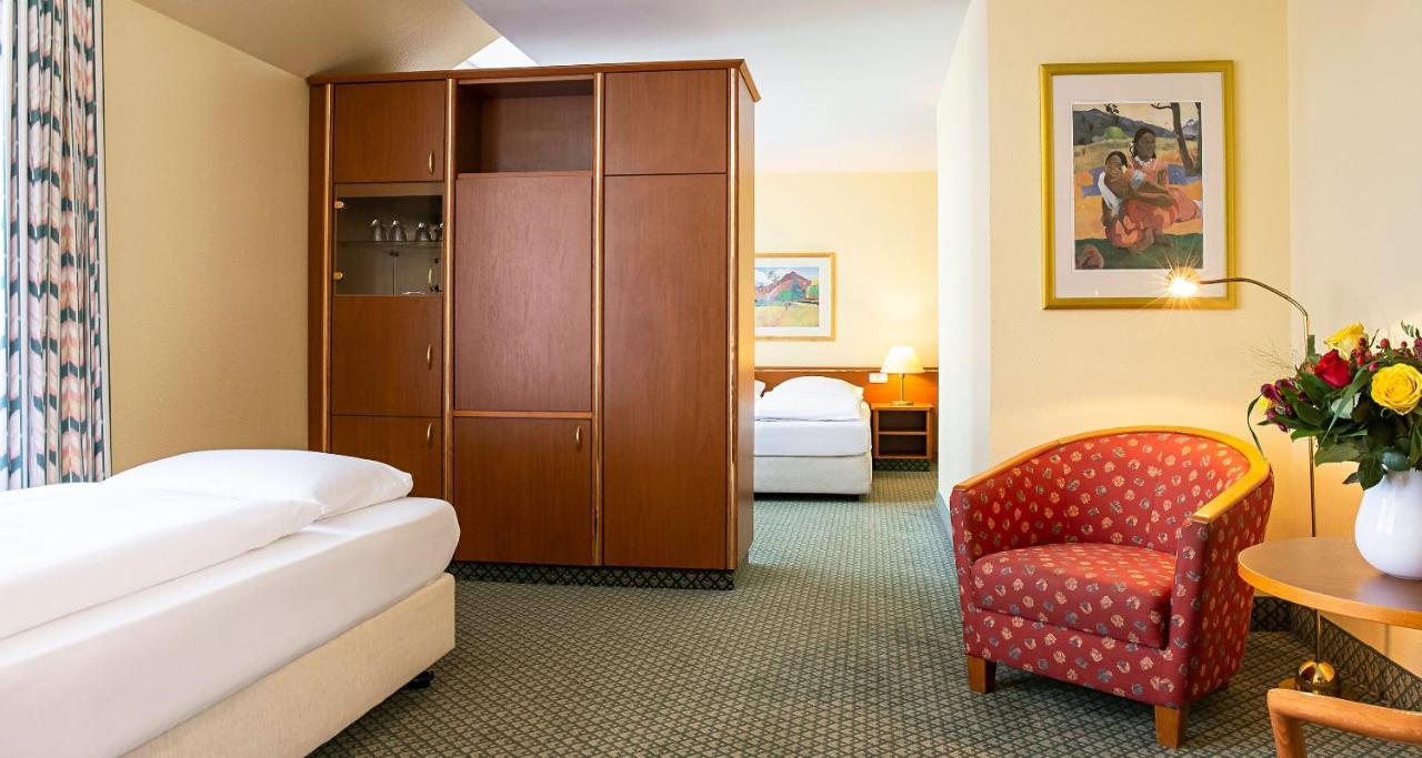 Hotel Victor's Residenz-hotel Gera