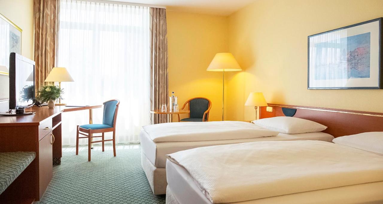 Отель Victor's Residenz-hotel