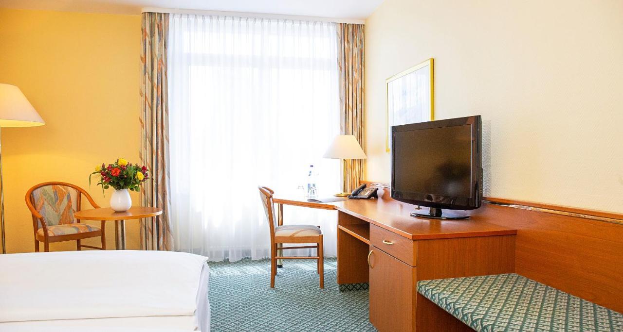 Hotel Victor's Residenz-hotel Gera