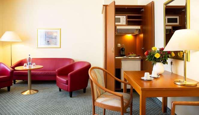 Victor's Residenz-hotel Gera