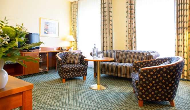 Hotel Victor's Residenz-hotel Gera