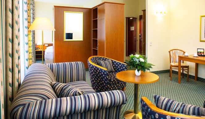 Victor's Residenz-hotel 4* Gera