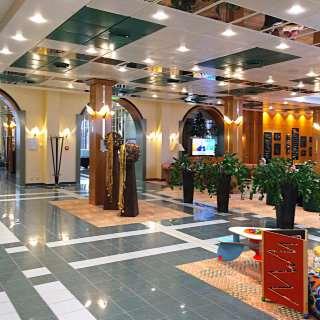Отель Victor's Residenz-hotel