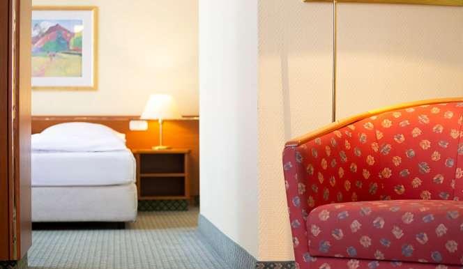 Hotel Victor's Residenz-hotel Gera