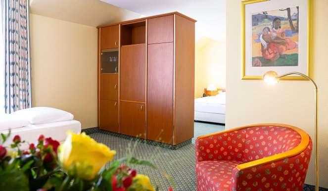 Hotel Victor's Residenz-hotel Gera