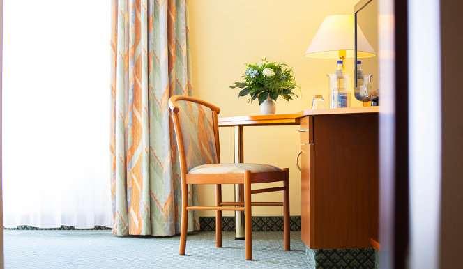 Victor's Residenz-hotel Hotel Gera
