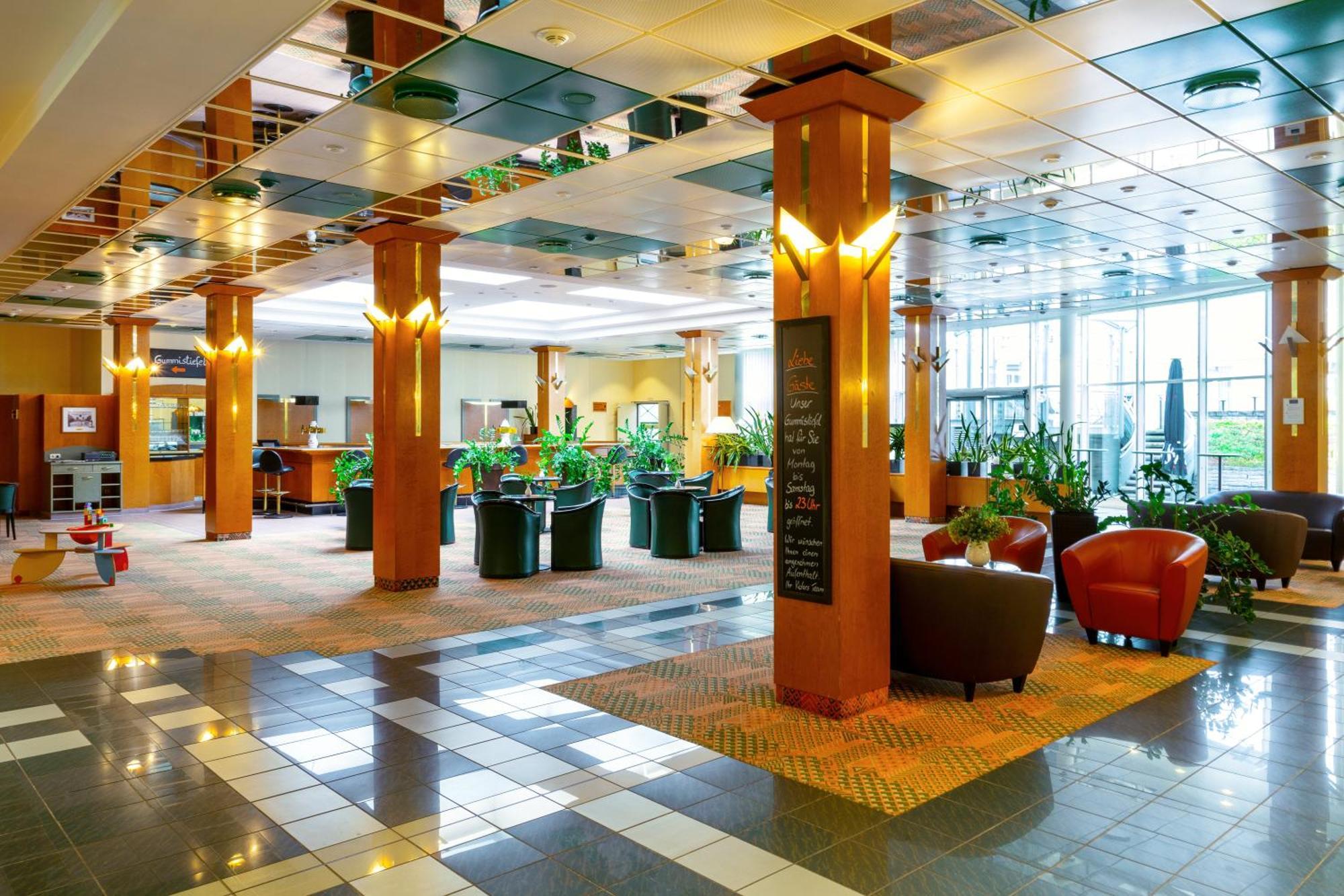 Victor's Residenz-hotel Hotel 4*