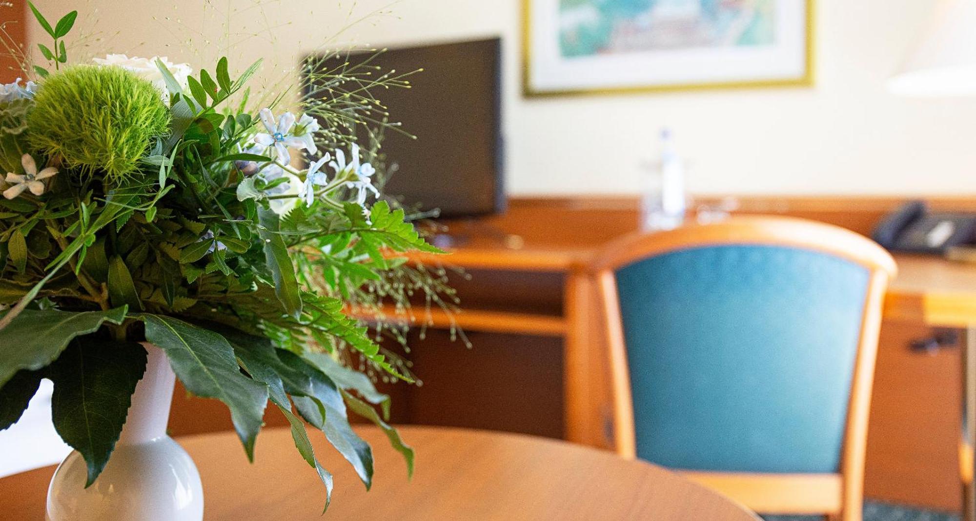 Victor's Residenz-hotel Отель