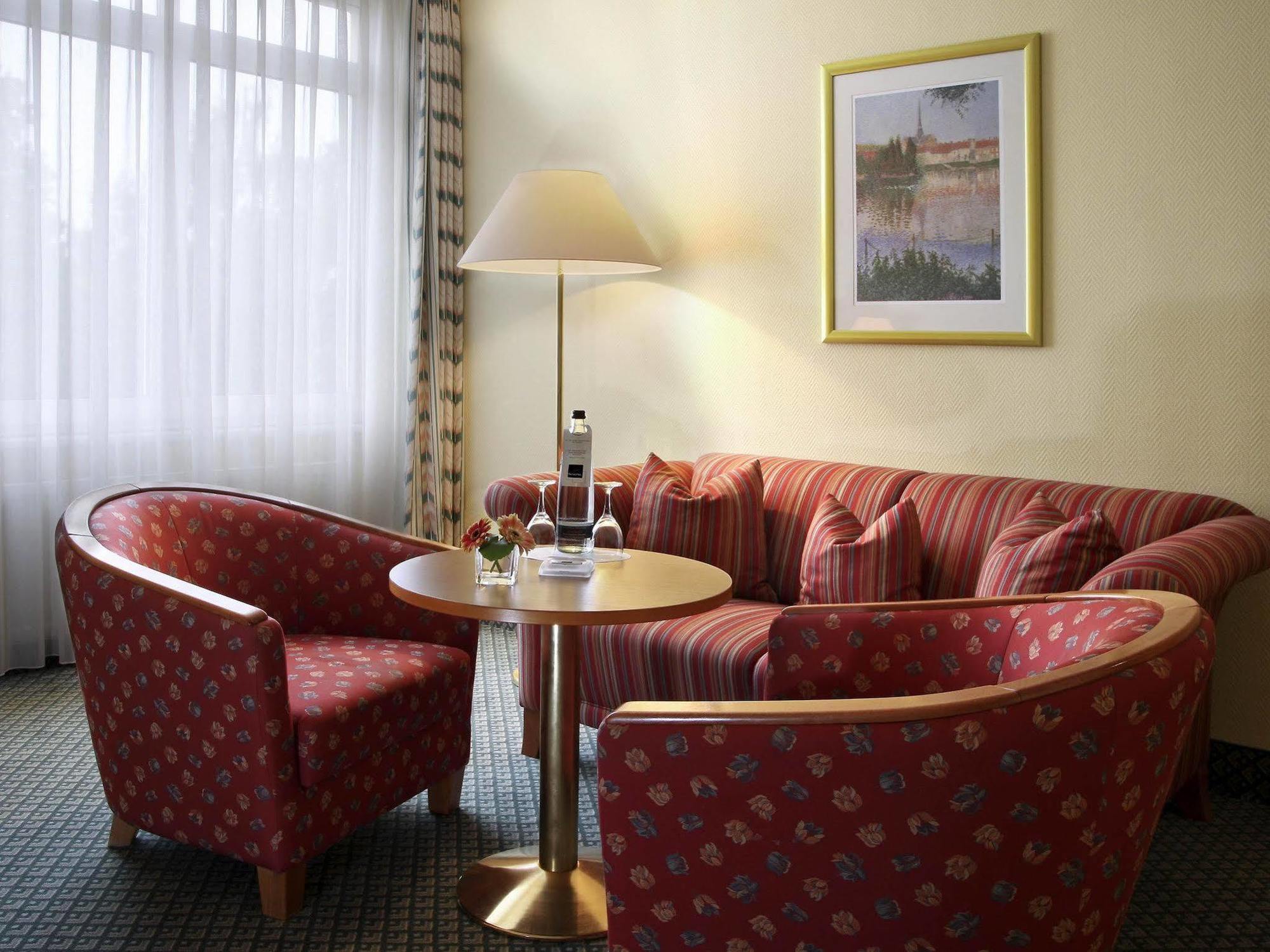 Hotel Victor's Residenz-hotel 4*