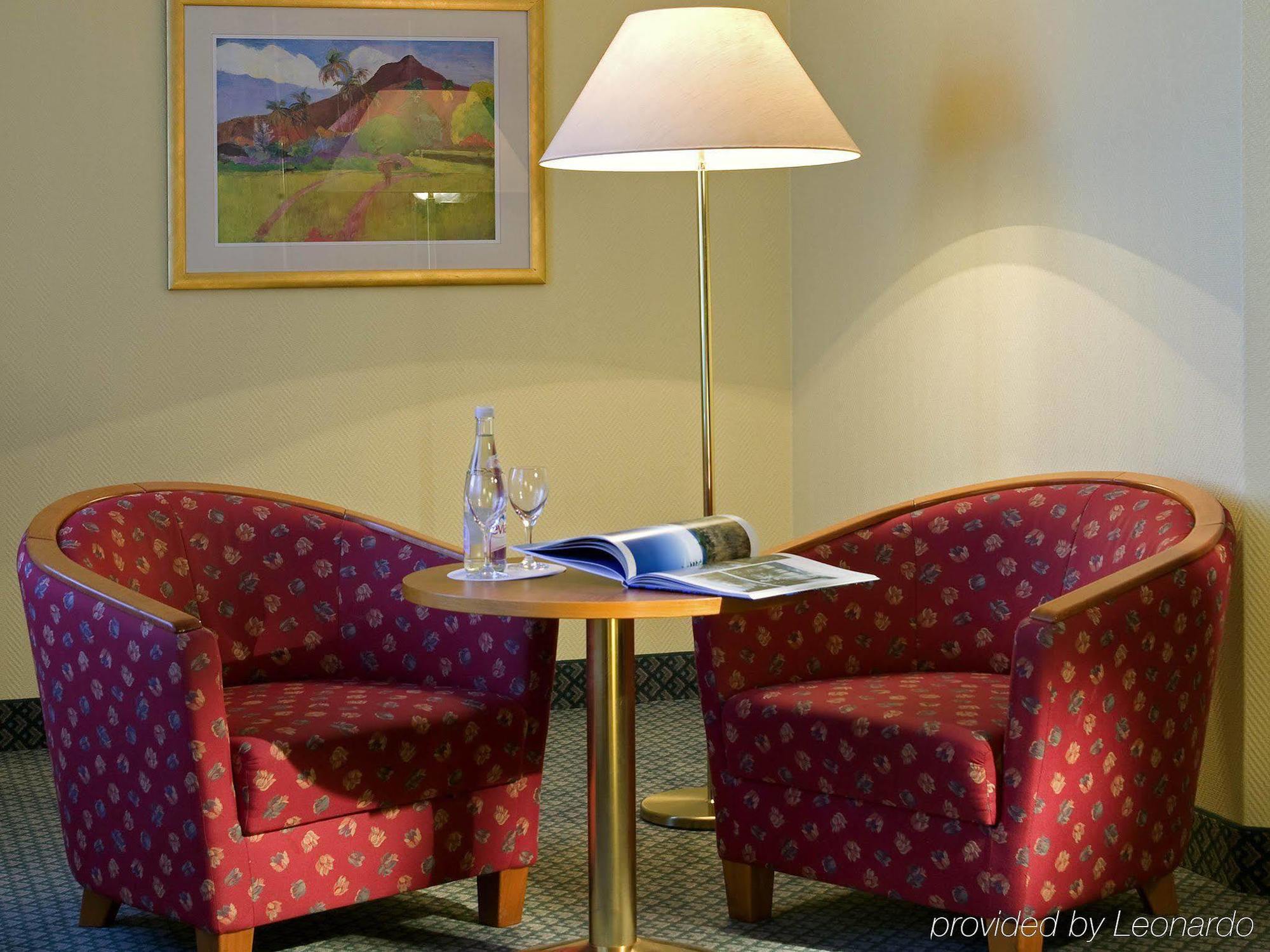 Hotel Victor's Residenz-hotel Gera