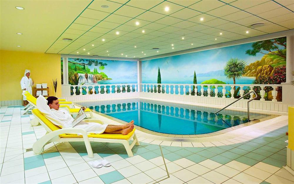 Victor's Residenz-hotel 4*