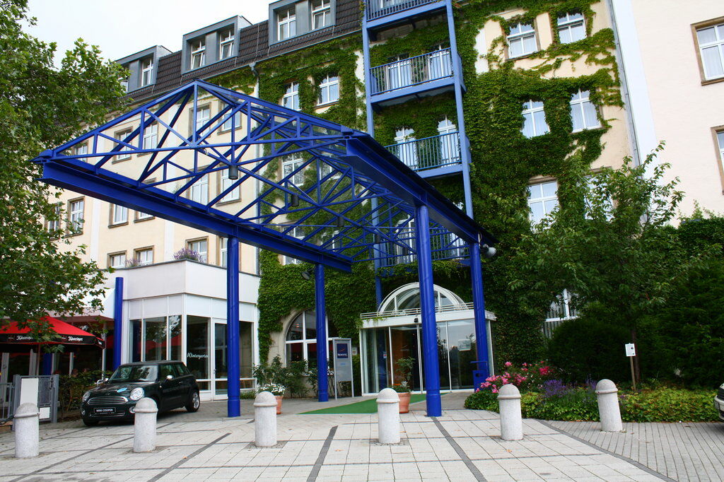 Hotel Victor's Residenz-hotel Gera