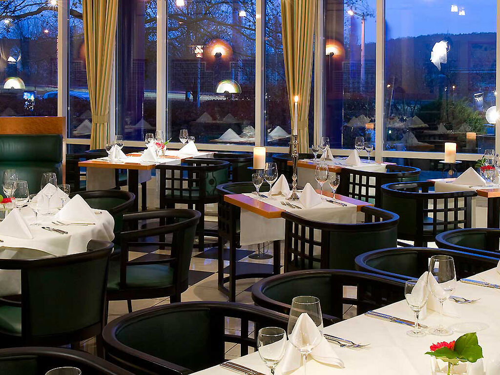 Hotel Victor's Residenz-hotel Gera